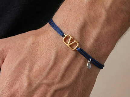 V-Bracelet Gold