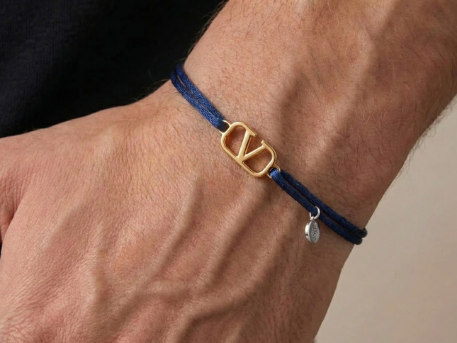 V-Bracelet Gold