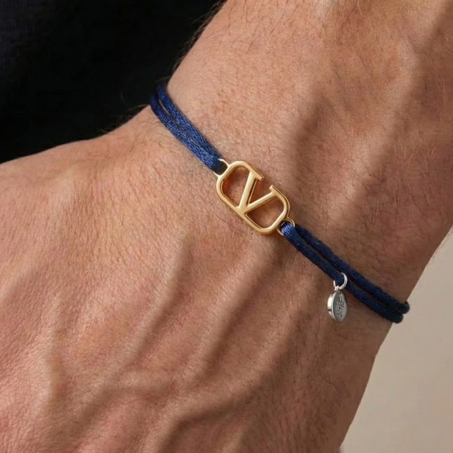 V-Bracelet Gold