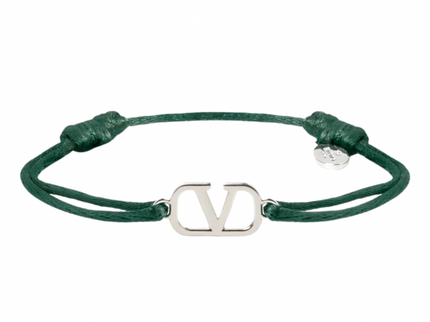 V-Bracelet - Silver